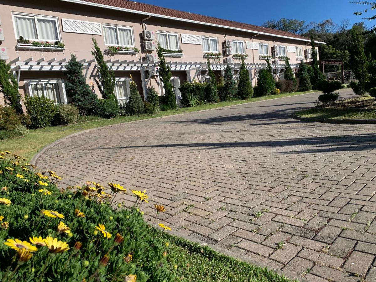 Pousada Quinta Do Vale Gramado Esterno foto