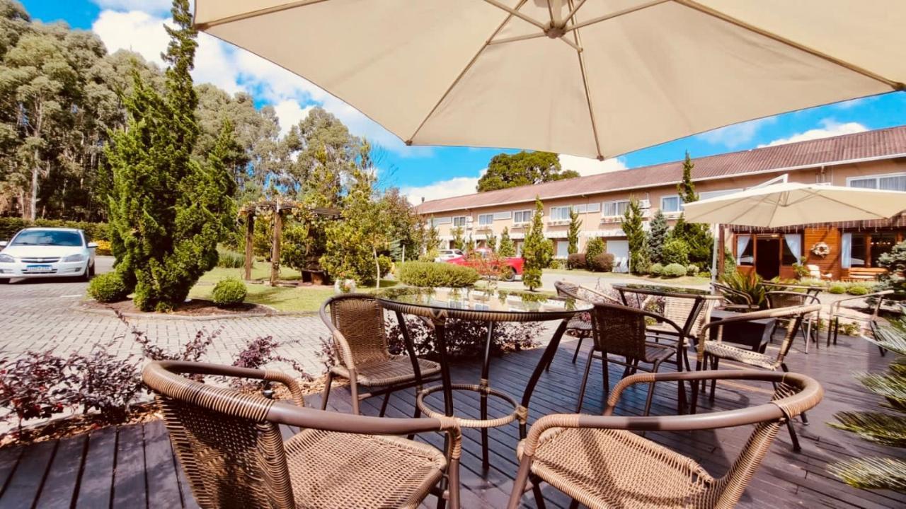 Pousada Quinta Do Vale Gramado Esterno foto