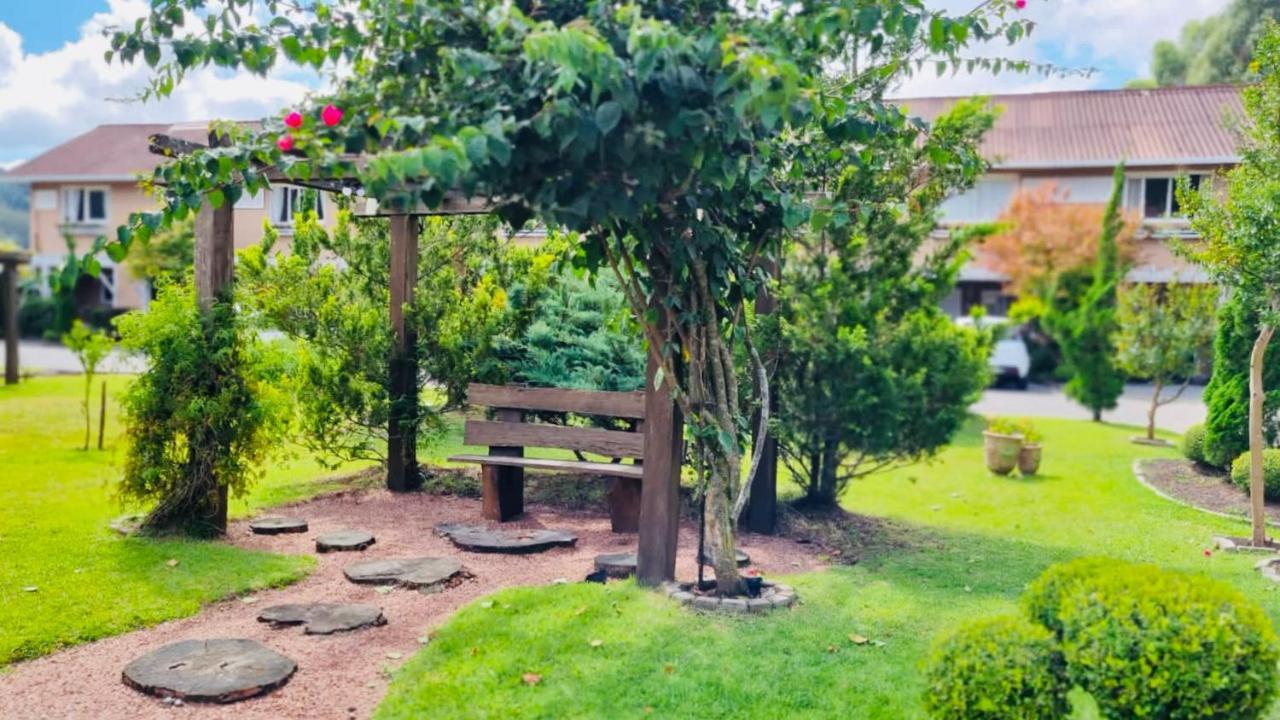 Pousada Quinta Do Vale Gramado Esterno foto