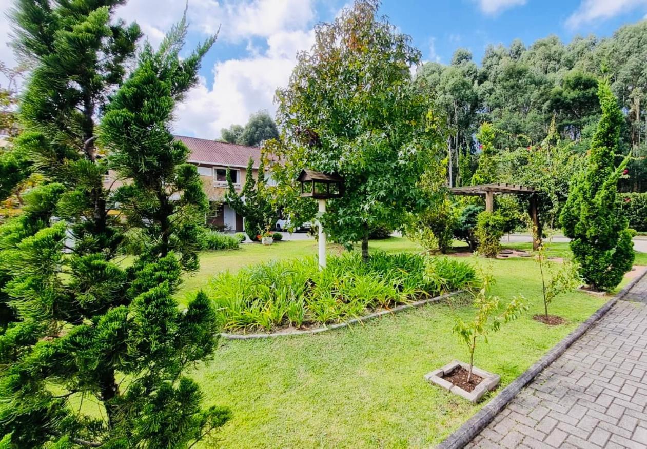 Pousada Quinta Do Vale Gramado Esterno foto