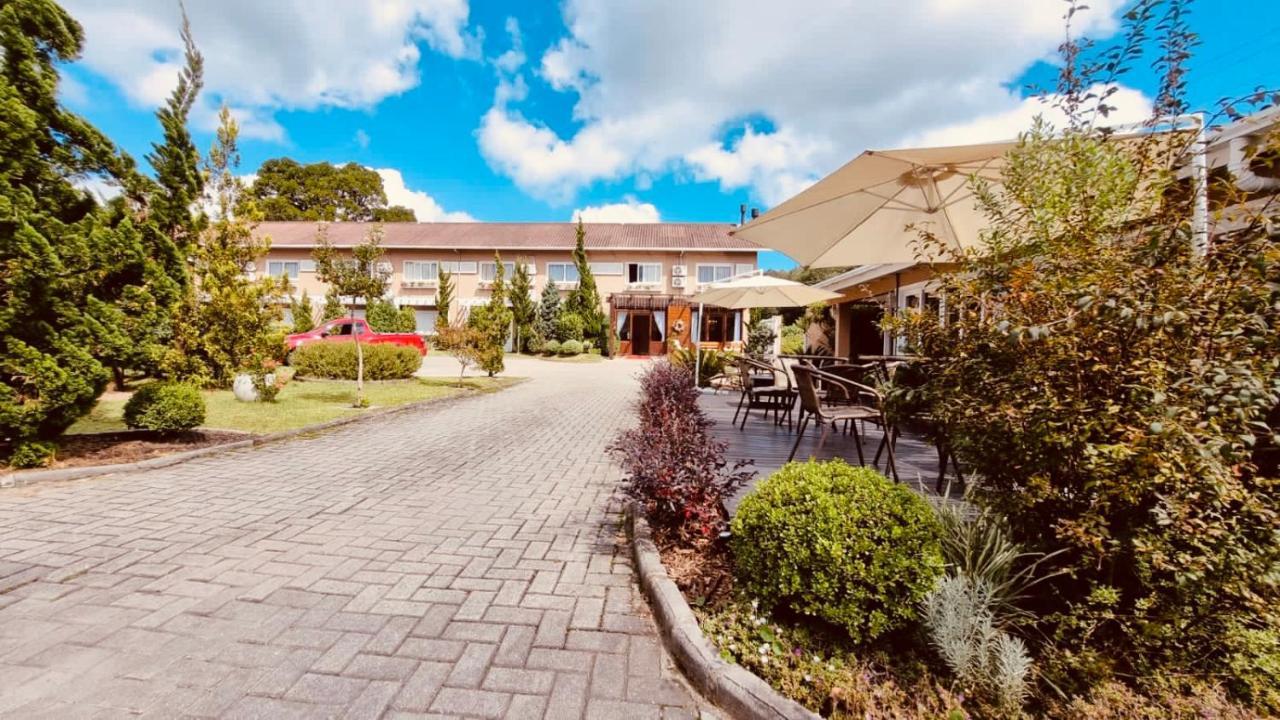 Pousada Quinta Do Vale Gramado Esterno foto