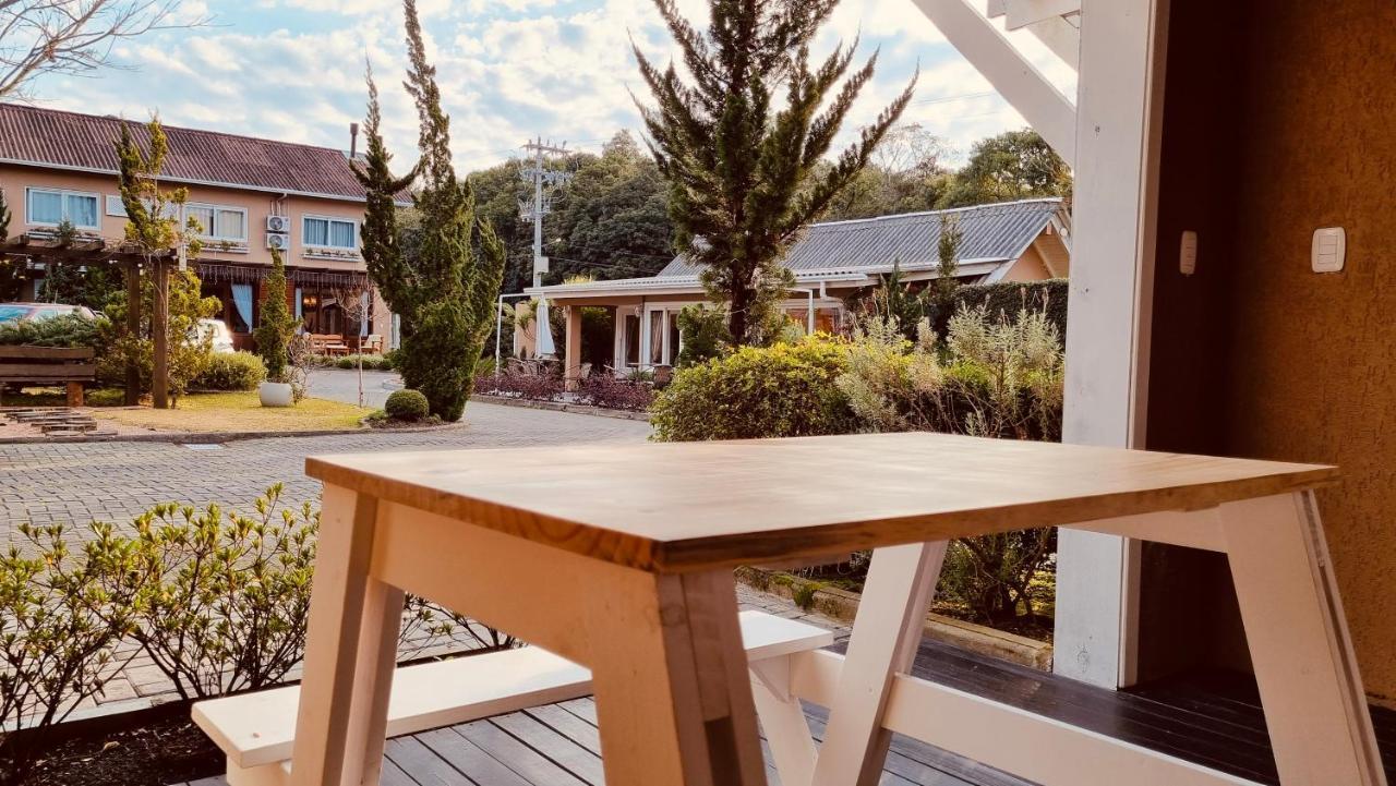 Pousada Quinta Do Vale Gramado Esterno foto