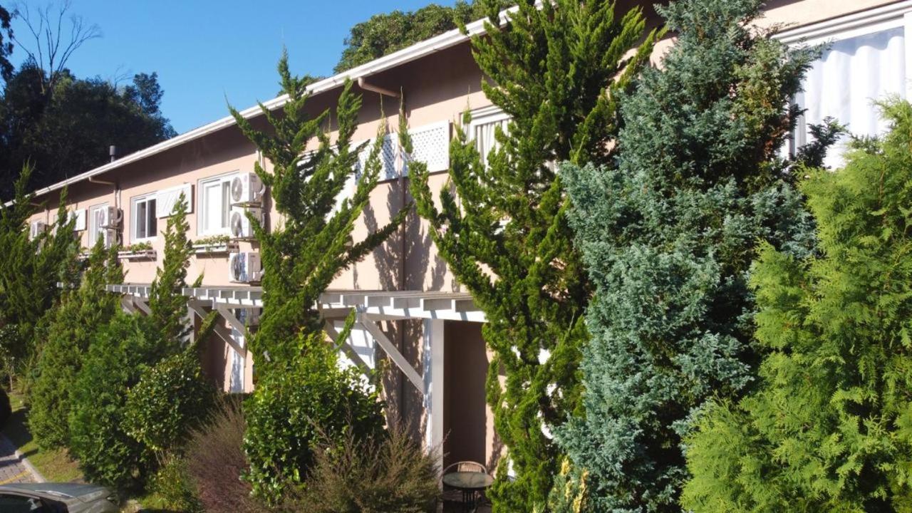 Pousada Quinta Do Vale Gramado Esterno foto