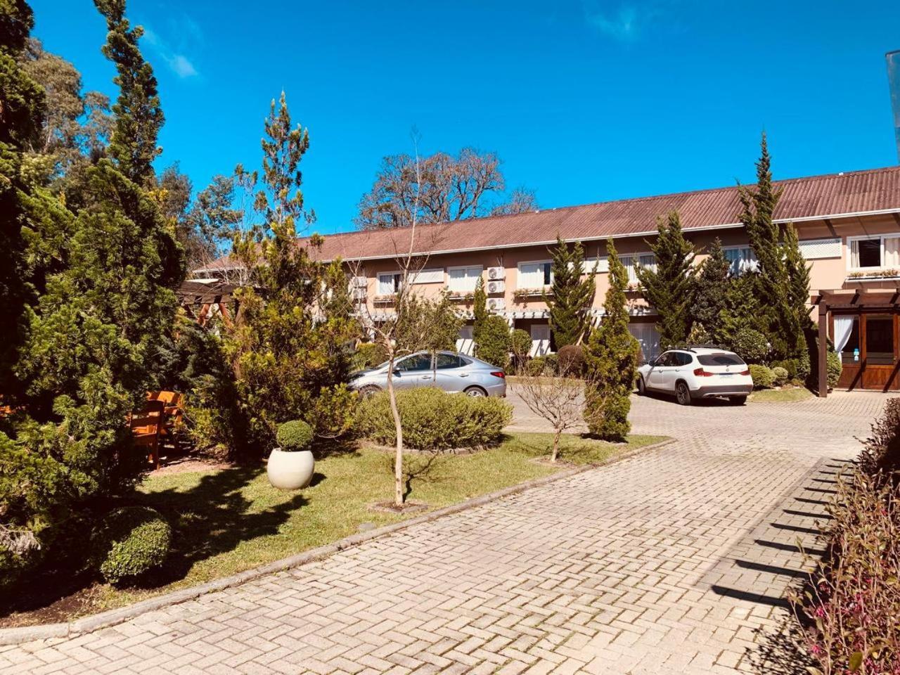 Pousada Quinta Do Vale Gramado Esterno foto