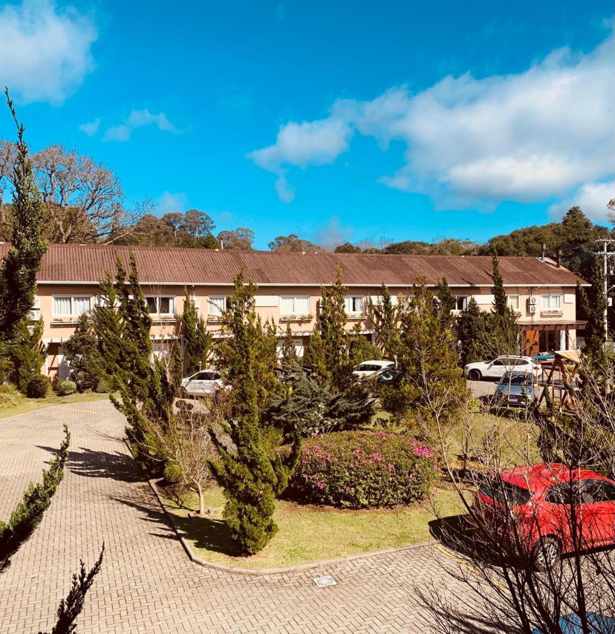 Pousada Quinta Do Vale Gramado Esterno foto