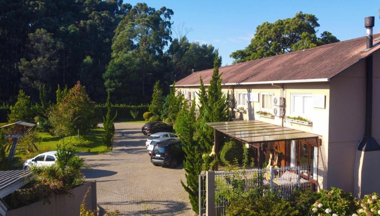 Pousada Quinta Do Vale Gramado Esterno foto